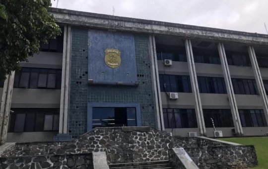 Suspeito de estuprar criança, filmar e compartilhar na internet é preso