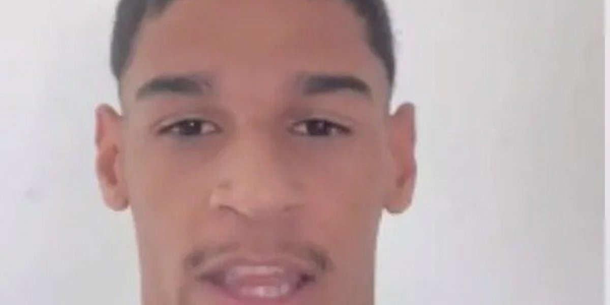 Luva de Pedreiro anuncia que vai ser pai; filho se chamará Cristiano Ronaldo Jr
