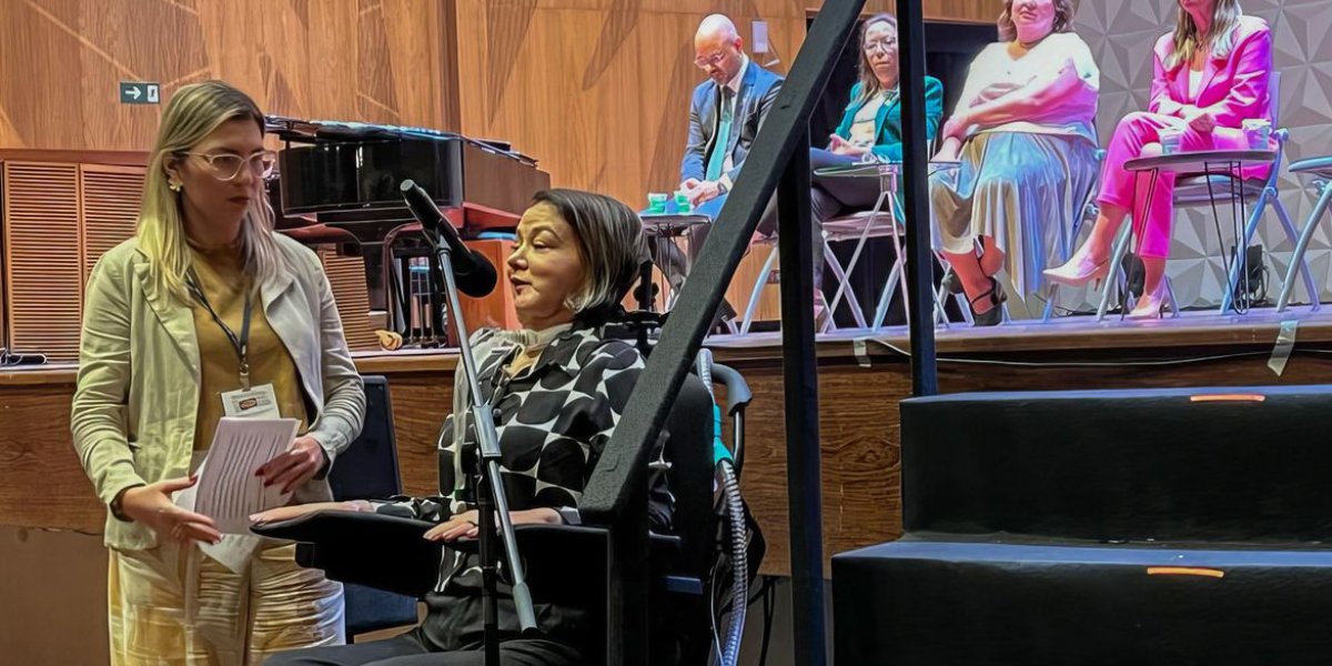 Inclusão de pessoas com deficiência é tema de campanha nacional