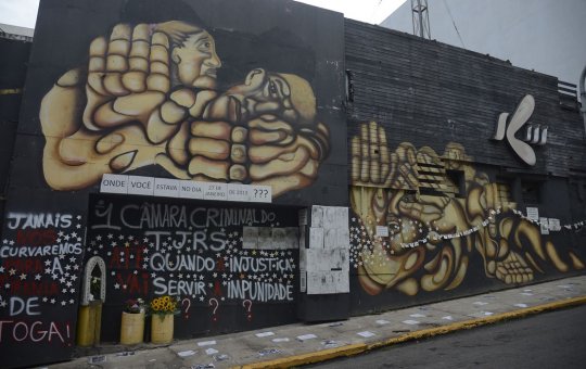 STJ marca retomada de julgamento sobre incêndio na Boate Kiss