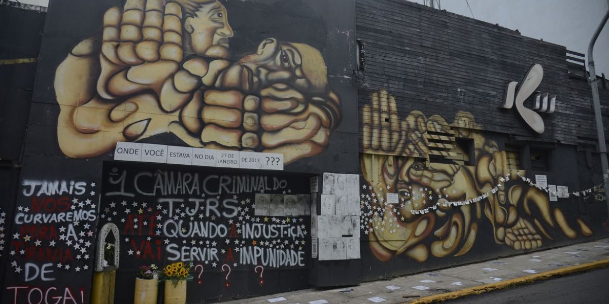 STJ marca retomada de julgamento sobre incêndio na Boate Kiss