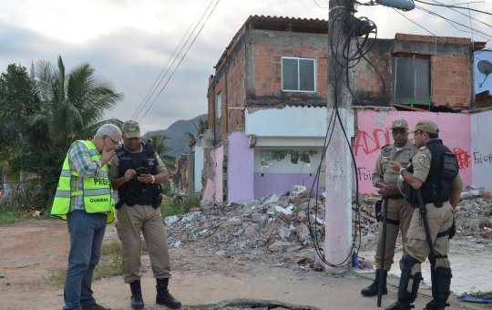 Guardas municipais integram sistema de segurança pública, decide STF
