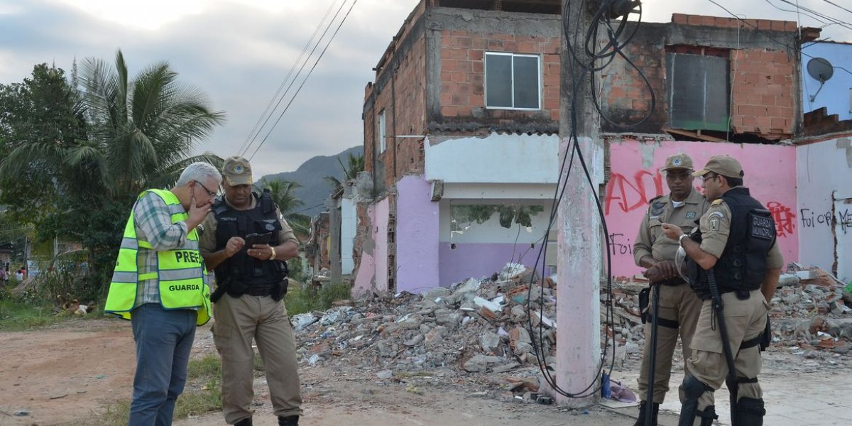 Guardas municipais integram sistema de segurança pública, decide STF