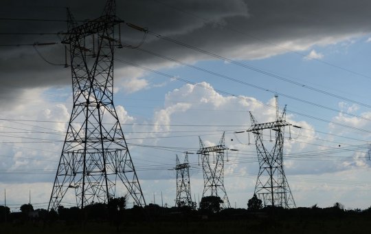 ONS: desempenho abaixo do esperado de linha pode ter causado apagão
