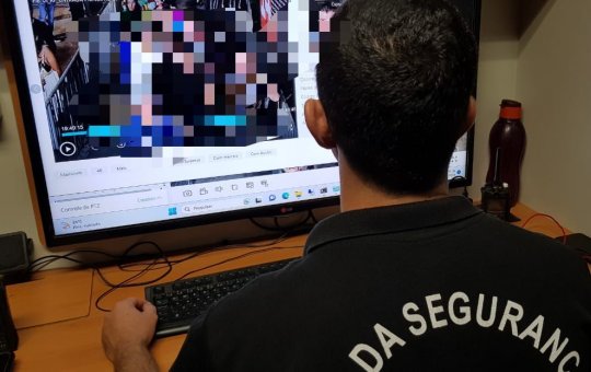 Traficante é preso enquanto tentava entrar no Festival de Inverno