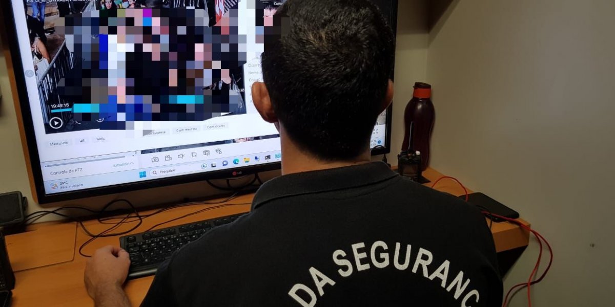 Traficante é preso enquanto tentava entrar no Festival de Inverno