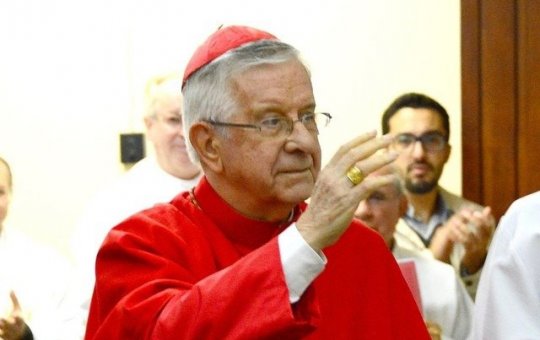 Morre Cardel Dom Geraldo Majella Agnelo, Arcebispo de Salvador, aos 89 anos