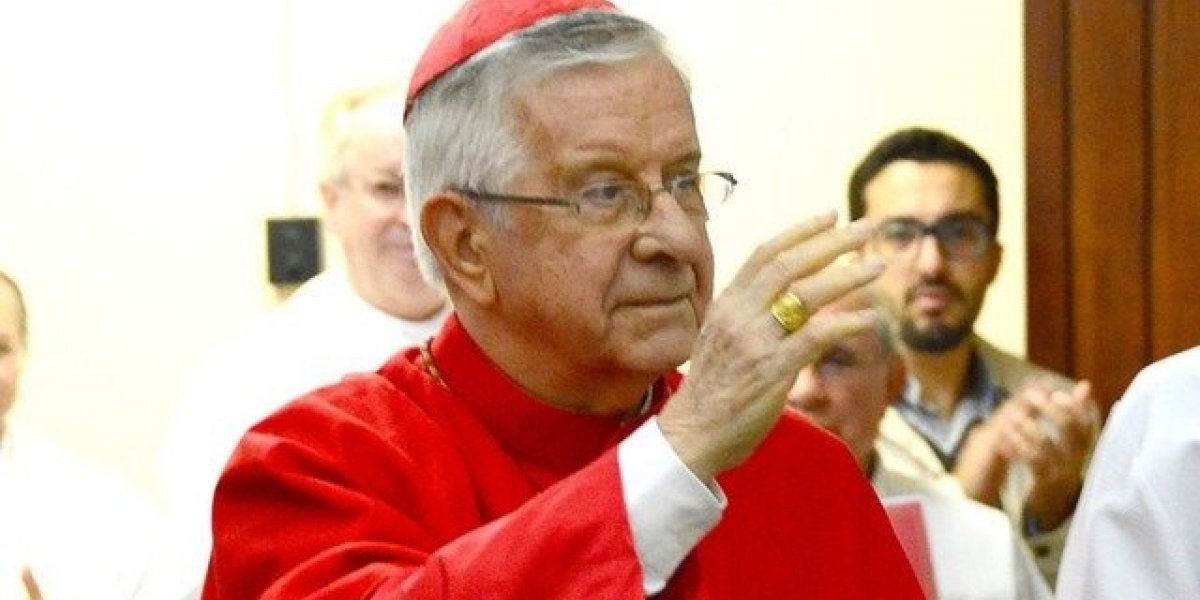 Morre Cardel Dom Geraldo Majella Agnelo, Arcebispo de Salvador, aos 89 anos