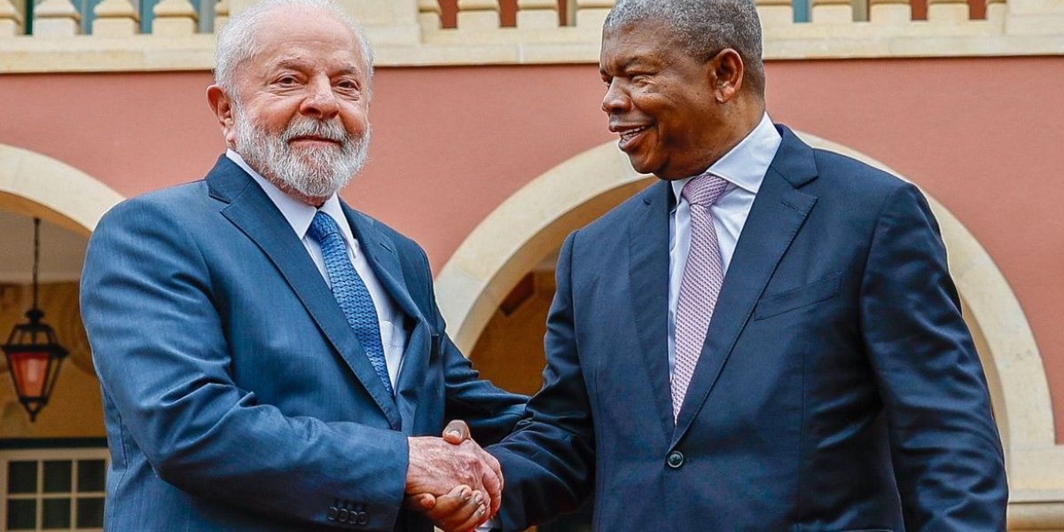 Lula quer abrir consulado geral em Luanda