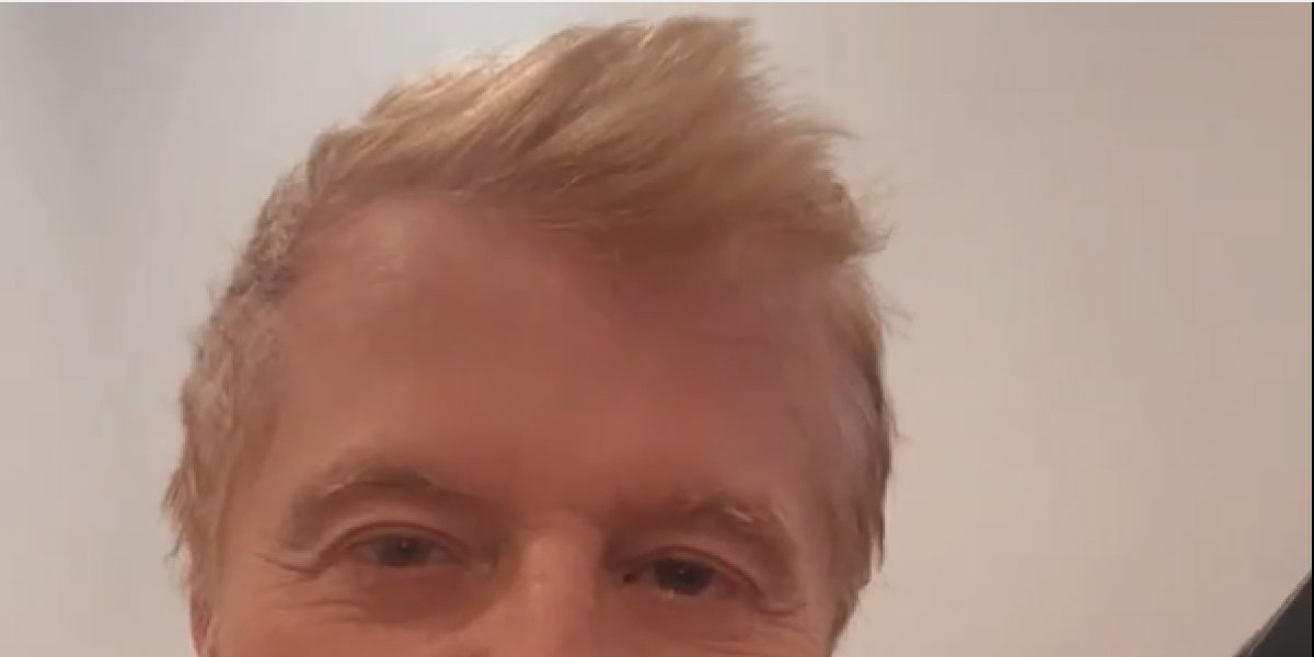 Miguel Falabella passa mal e deixa palco em Teatro