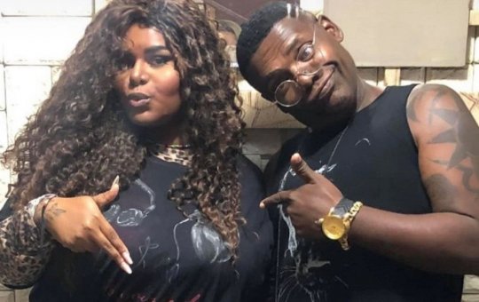 Filha de MC Marcinho passa mal após morte do pai 