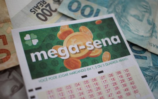 Mega-Sena: prêmio acumula e vai a R$ 37 milhões
