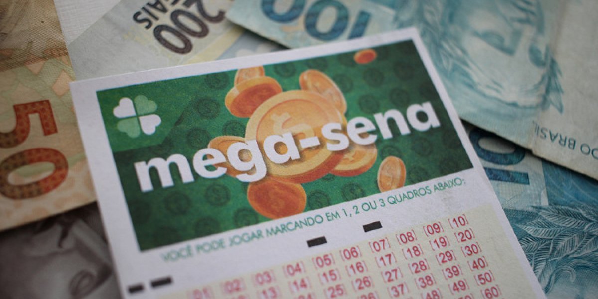 Mega-Sena: prêmio acumula e vai a R$ 37 milhões