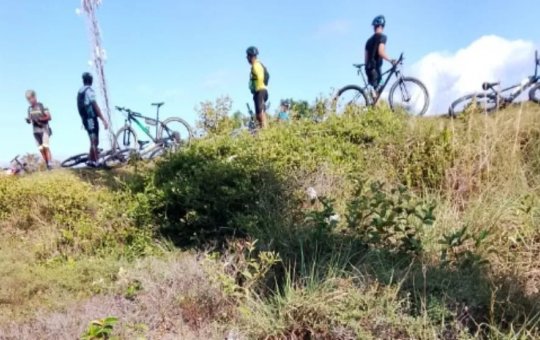 Ciclista é baleado e morre em rodovia próxima a Guarajuba