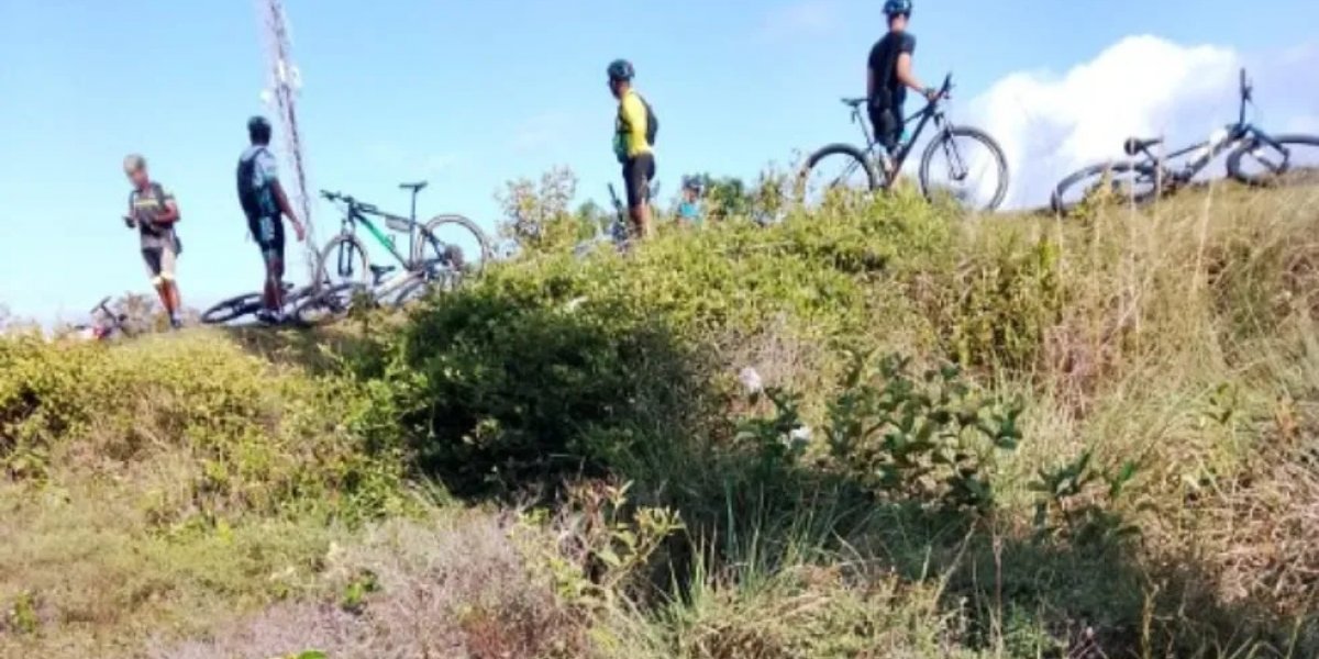 Ciclista é baleado e morre em rodovia próxima a Guarajuba