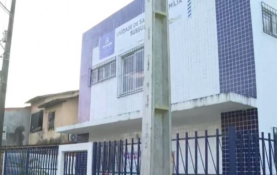 USF Sussuarana remarcará atendimentos após roubo; assaltante fingiu ser paciente