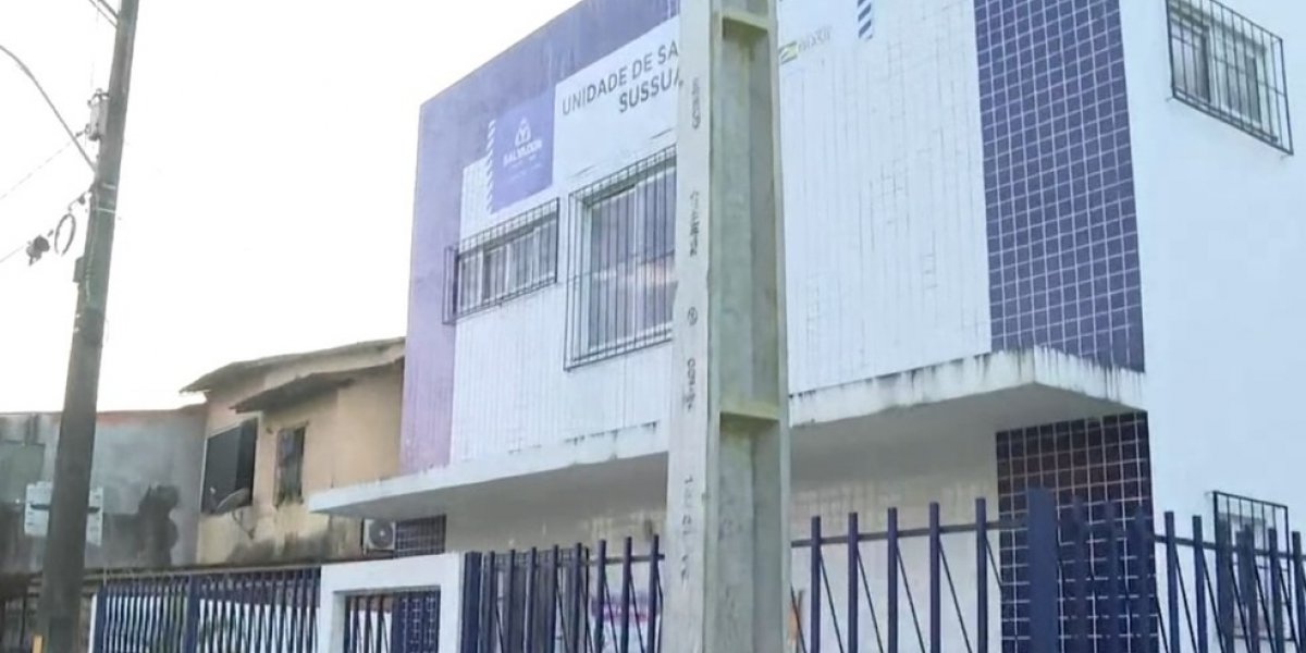 USF Sussuarana remarcará atendimentos após roubo; assaltante fingiu ser paciente