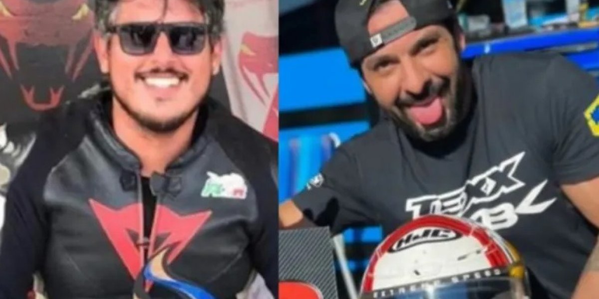 Dois pilotos morrem após acidente em etapa do MotoGP no Paraná