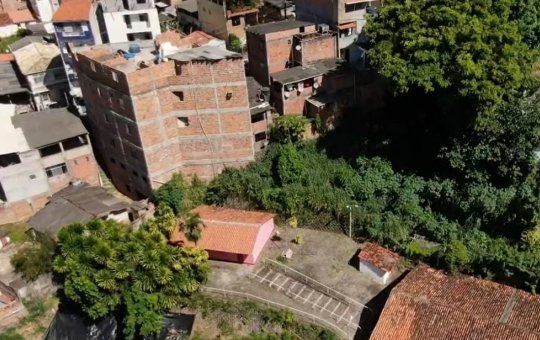 MP-BA pede demolição de construção irregular que ameaça terreiro Casa Branca