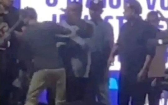 Locutor denuncia ameaça de prefeito e é agredido por segurança na Bahia