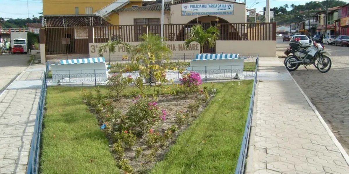 PM da reserva e filho de 21 anos são baleados em Nazaré das Farinhas