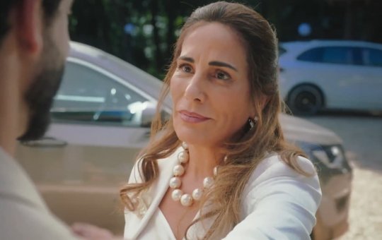 Gloria Pires anuncia saída da Globo após novela 'Terra e Paixão'