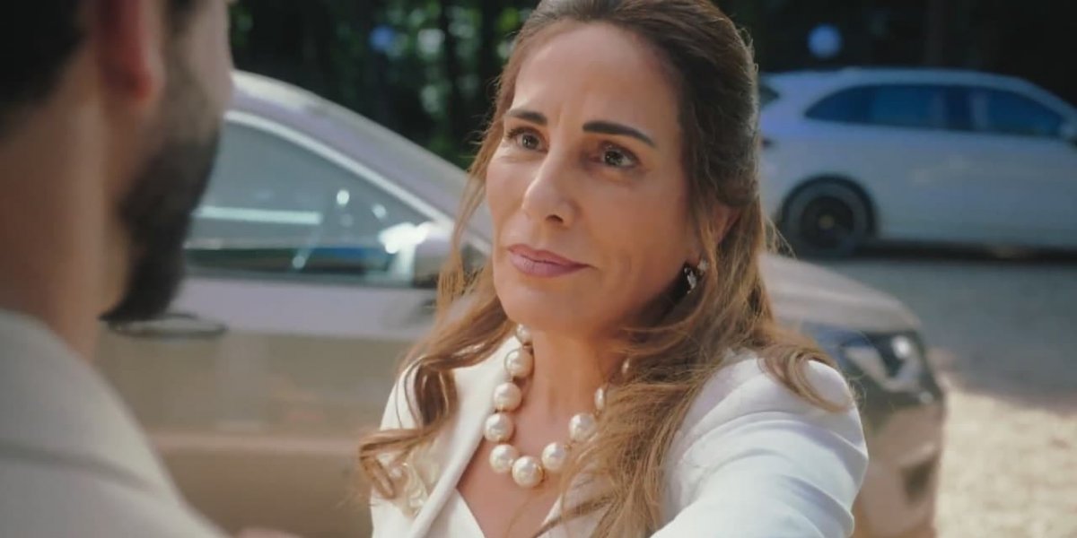 Gloria Pires anuncia saída da Globo após novela 'Terra e Paixão'