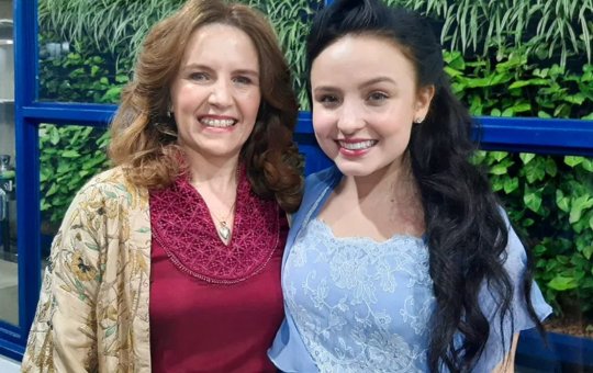 Larissa Manoela, noivo e mãe devem depor em caso de racismo religioso