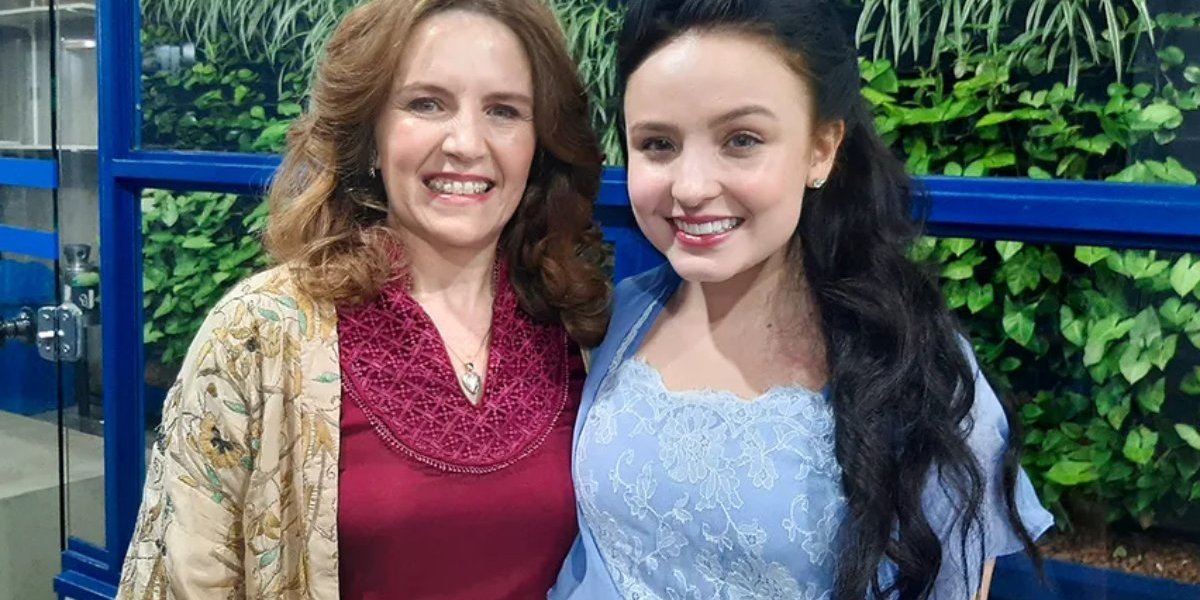 Larissa Manoela, noivo e mãe devem depor em caso de racismo religioso