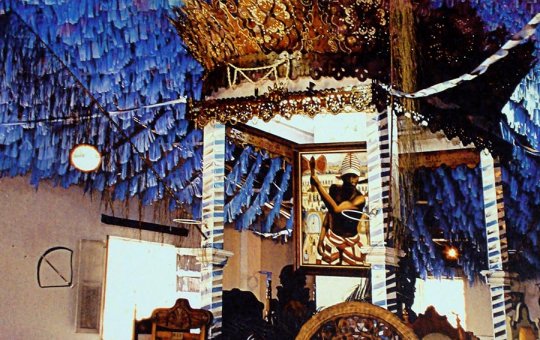 Imóvel irregular que ameaça Terreiro Casa Branca tem demolição aprovada