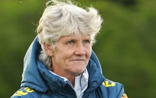 Pia deve deixar o comando da Seleção Feminina