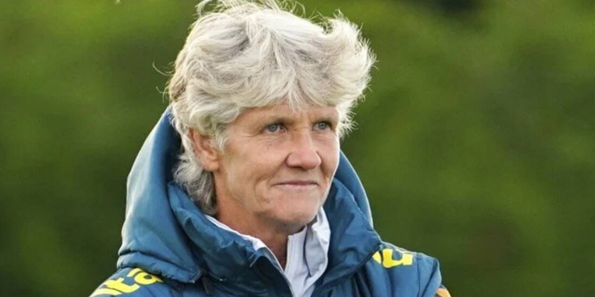 Pia deve deixar o comando da Seleção Feminina