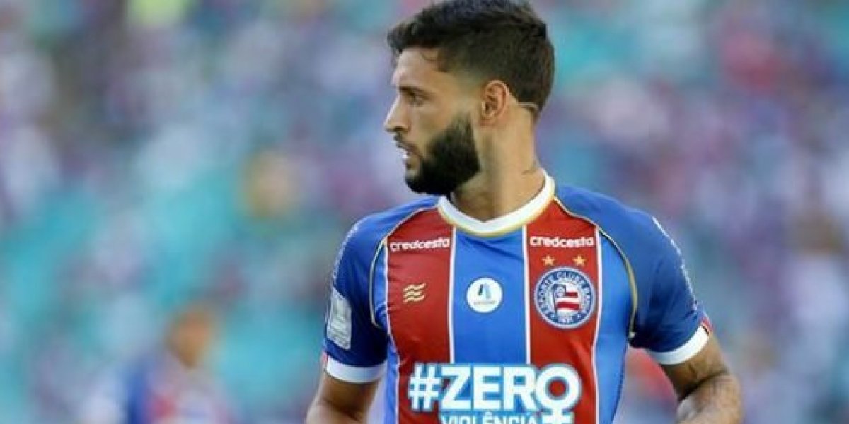 Revelado pelo Bahia, Juninho Capixaba vai jogar no futebol europeu