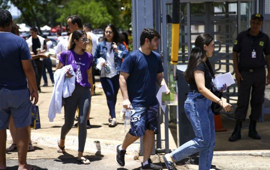 Inep divulga dia 8 resultado de recurso para certificador do Enem