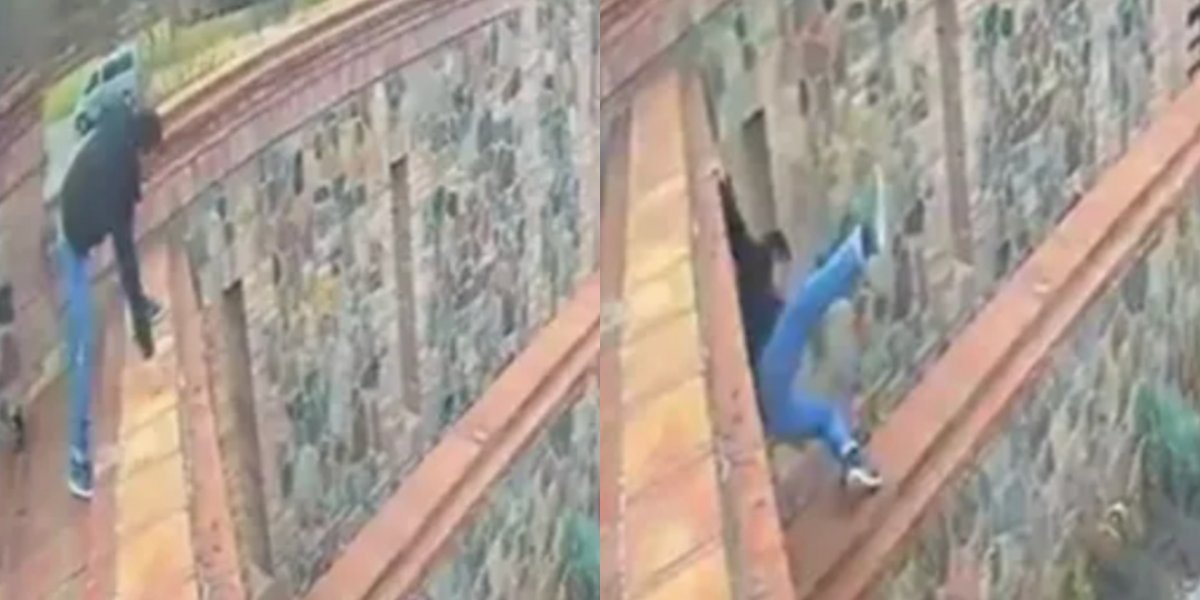 Brasileiro sofre traumatismo após cair de altura de 5m em vinícola na Argentina