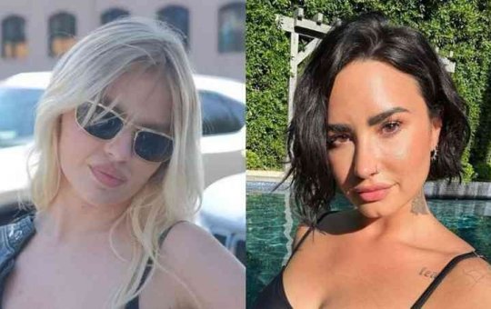 “Penhasco2”, de Luísa Sonza, será um feat com Demi Lovato