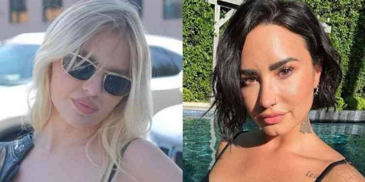 “Penhasco2”, de Luísa Sonza, será um feat com Demi Lovato