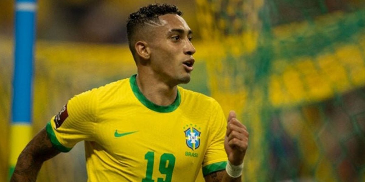 Raphinha Substitui Vini Jr na Seleção