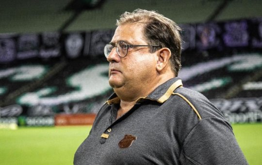Guto Ferreira é demitido do Ceará