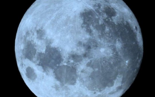 Superlua ficará visível nesta quarta