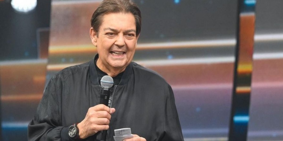 Faustão é extubado e respira sem auxílio de aparelhos, diz boletim médico