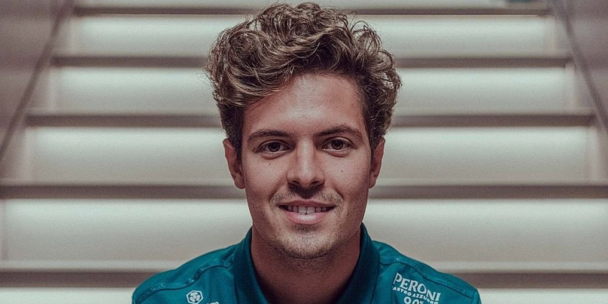 F1: Brasileiro Felipe Drugovich irá pilotar Aston Martin em treino
