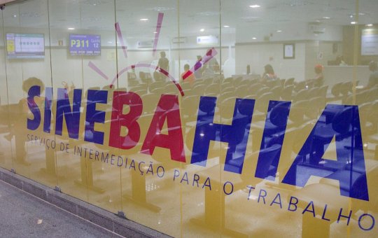 Interior do estado recebe 178 vagas pelo SineBahia nesta quarta-feira (30)