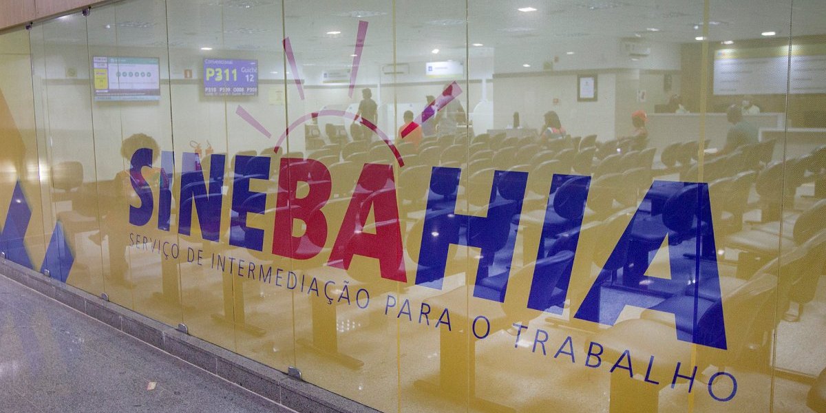 Interior do estado recebe 178 vagas pelo SineBahia nesta quarta-feira (30)