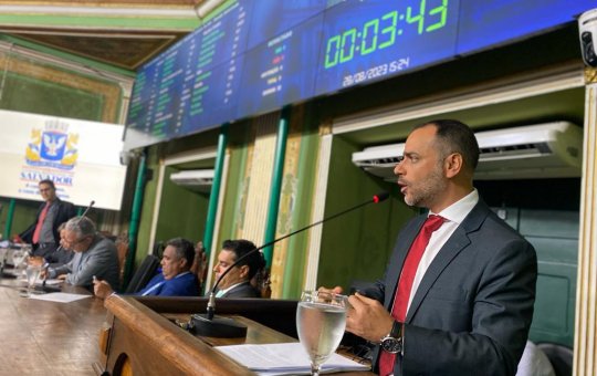 Política municipal de esportes da prefeitura tem série de falhas, diz vereador