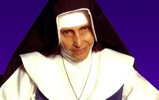 Livro com cartas de Irmã Dulce será lançado no dia 5 de setembro em Salvador