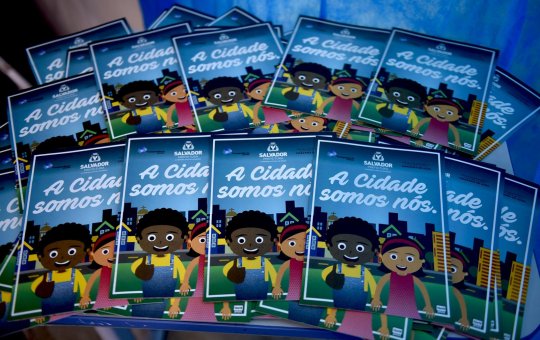 Concurso literário 'A Cidade Somos Nós' abrirá inscrições em 18 de setembro