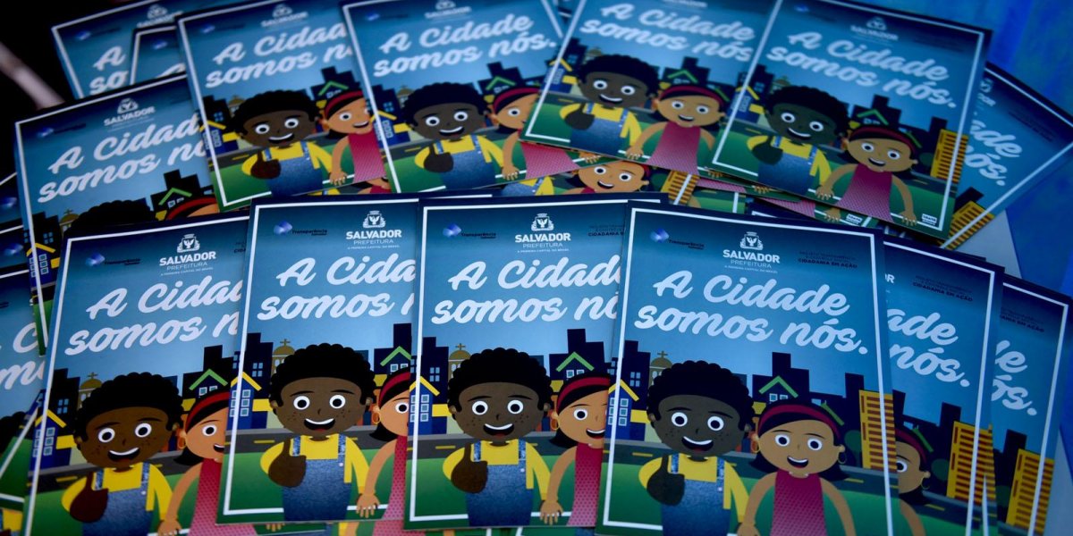 Concurso literário 'A Cidade Somos Nós' abrirá inscrições em 18 de setembro