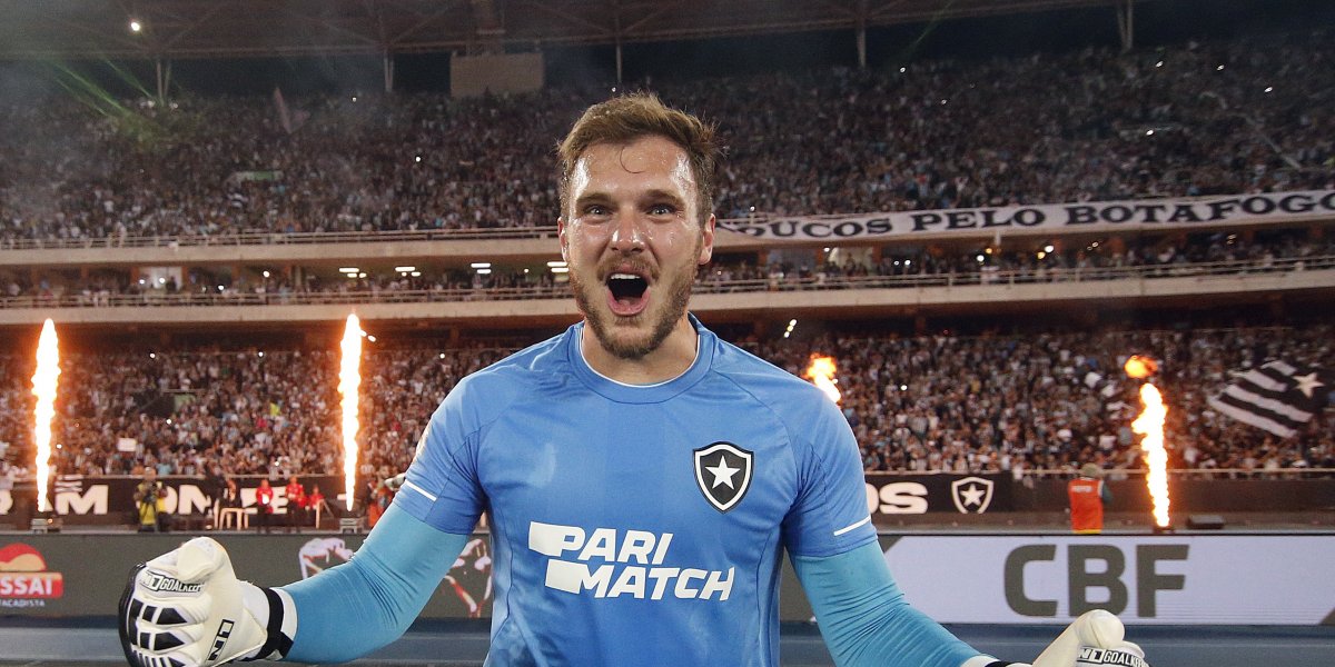 Lucas Perri é convocado pela Seleção Brasileira para jogos das Eliminatórias