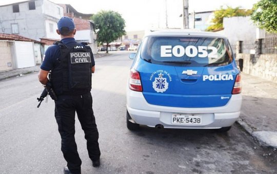 Suspeito de roubar cerca de R$ 200 mil em joias na BA é preso